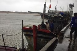 Một người Philippines gặp nạn trên biển được ngư dân Phú Yên cứu