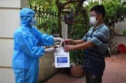 Phú Thọ triển khai hiệu quả mô hình điều trị F0 tại nhà