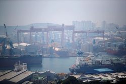 Tập đoàn đóng tàu lớn nhất thế giới 'lấn sân' sang ngành y tế số