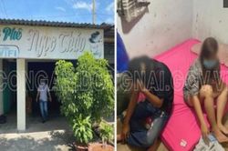 2 chủ quán U40 và U50 bán dâm cho khách ngay tại quán cà phê của mình