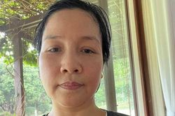 Diva Mỹ Linh khoe cận mặt mộc 100% - dân mạng xuýt xoa khen đẹp mặn mà