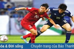 Phấn đấu có điểm trước Nhật Bản