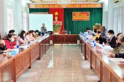 Mở rộng quy mô vệ sinh và nước sạch nông thôn