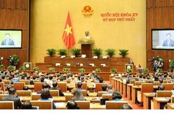 Chất vấn để tìm tiếng nói đồng thuận