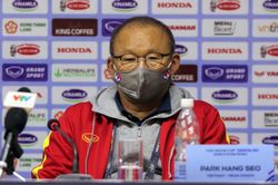 HLV Park Hang Seo thôi dẫn dắt U23 Việt Nam sau SEA Games 31