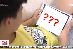 Tựa game nào xuất hiện trong phóng sự 'Tình trạng trẻ phụ thuộc vào Internet' của VTV?