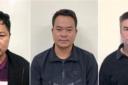 Khởi tố thêm 7 bị can liên quan đến vụ án tại Công ty Cổ phần Yên Phước