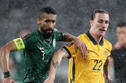 Saudi Arabia đứt mạch thắng tại vòng loại World Cup