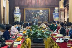 Bảo tàng, di tích thích ứng với Covid-19: Chuyển đổi số không phải chiếc đũa thần gõ đâu cũng ra sản phẩm
