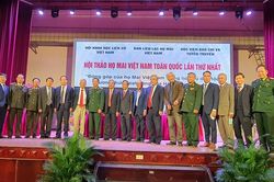 Hội thảo về những đóng góp của họ Mai trong lịch sử