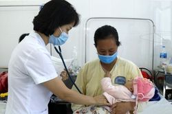 Bảo vệ trẻ em trước virus hợp bào hô hấp trong giai đoạn giao mùa