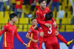 CHẤM ĐIỂM Việt Nam vs Nhật Bản: Điểm cộng cho Hoàng Đức và Quang Hải
