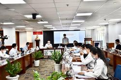 Phần lớn các doanh nghiệp ở TP Hồ Chí Minh đã hoạt động trở lại
