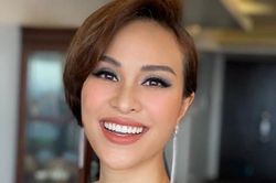 Siêu mẫu Phương Mai bất ngờ mắc nhược điểm ngoại hình do một thói quen nhiều người vẫn làm