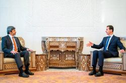 Tình hình Syria: Chấp nhận thực tế