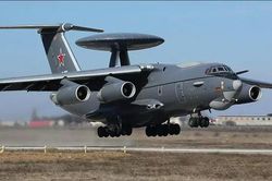 Khám phá 'radar bay' Beriev A-50U - vũ khí bí mật của quân đội Nga