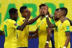 Nhận định, dự đoán Brazil vs Colombia, 07h30 ngày 12/11: Vé sớm cho Selecao?