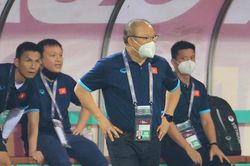 HLV Park Hang-seo: 'Cuộc đời bóng đá của tôi giờ mới thấy kiếm một điểm rất khó'