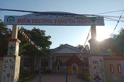 Ám ảnh nhà vệ sinh lộ thiên ở trường học Quảng Trị