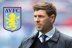 Steven Gerrard được bổ nhiệm làm HLV Aston Villa