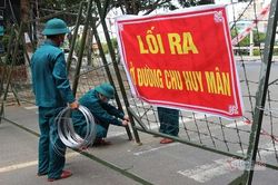 F0 chưa giảm, đề xuất nâng cấp độ dịch 2 phường có 60.000 dân ở Đà Nẵng