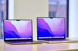 Vì sao MacBook không có màn hình cảm ứng, FaceID?