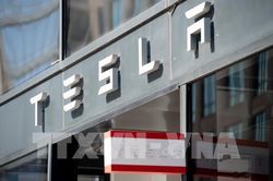CEO Elon Musk bán 5 tỷ USD cổ phiếu của Tesla