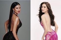 '2 nhan sắc - 1 kiểu pose dáng': Đỗ Hà hay Kim Duyên ấn tượng hơn?