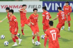 Đội hình dự kiến Việt Nam vs Nhật Bản: Ông Park gây bất ngờ với dàn sao của bầu Đức?
