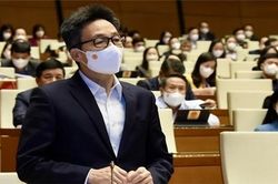 Phó thủ tướng: 'Cách ly F0, F1 sẽ theo phương pháp mới'