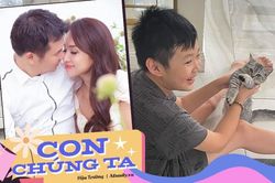 Vân Hugo của Nhật Ký Vàng Anh: Người mẹ đơn thân cuộc đời trắc trở năm nào chia sẻ chuyện con trai từng bất ổn tâm lý đã đối diện ra sao khi xuất hiện người 'bố mới'