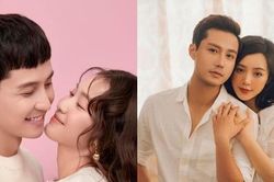 Chụp ảnh tình tứ cùng Khả Ngân - Quỳnh Kool, Thanh Sơn lộ biểu cảm đặc biệt với người nào?