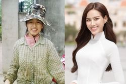 Hoa hậu Đỗ Thị Hà gửi ảnh đi làm ruộng đến Miss World 2021
