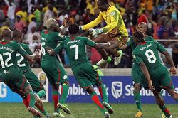 Soi kèo nhà cái Burkina Faso vs Niger. Nhận định, dự đoán bóng đá vòng loại World Cup (20h00, 12/11)