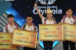 Thư gửi robot Citizen: Trên đỉnh Olympia