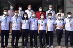 TP Hồ Chí Minh ra mắt Đội đặc nhiệm kiểm dịch