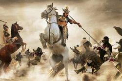 Sự thật ngỡ ngàng chiến mã 'sát chủ' xả thân cứu sống Lưu Bị