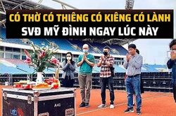 Ảnh chế bóng đá: Đội tuyển Việt Nam được 'ông thần' VAR hỗ trợ