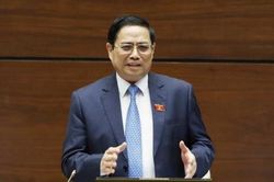 Thủ tướng Phạm Minh Chính làm rõ nhiều vấn đề được cử tri quan tâm