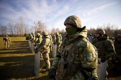 Mỹ cảnh báo châu Âu: 'Nga có thể tấn công Ukraine'