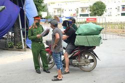 Hà Nội điều chỉnh cấp độ dịch của 61 xã, phường