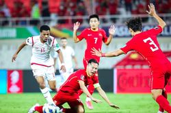 Trung Quốc hòa tiếc nuối trước Oman