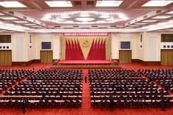 Hội nghị Trung ương 6 khóa XIX Đảng CS Trung Quốc xác lập vị trí của ông Tập Cận Bình trong lịch sử