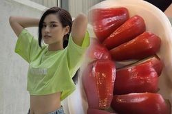 Đỗ Thị Hà không dám ăn cơm, chế độ giữ dáng khắc nghiệt để đi thi Hoa hậu thế giới