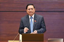 Thủ tướng: Học trực tuyến không thể kéo dài