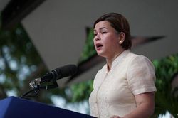 Con gái ông Duterte tranh cử Phó Tổng thống Philippines