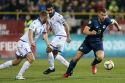 Soi kèo nhà cái Bosnia vs Phần Lan. Nhận định, dự đoán bóng đá vòng loại World Cup (21h00, 13/11)