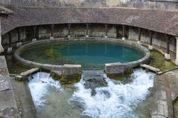 Suối ngầm huyền bí chưa tìm được lời giải ở Pháp