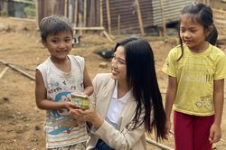Khán giả xúc động với dự án nhân ái mà Hoa hậu Đỗ Thị Hà mang đến cuộc thi Miss World