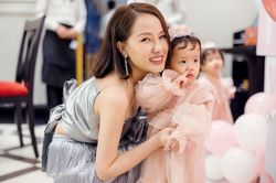 MC Thùy Dương tiết lộ nỗi lo con chậm nói, tự kỷ